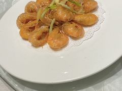 油爆虾-金八仙酒店