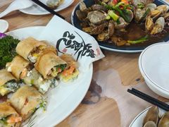 -醉壹号海鲜大排档(厦门美食地标店)