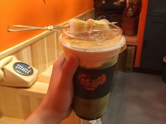 青苔白雪-囍福咖啡(这有山店)