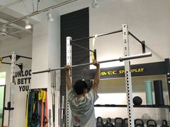 -汗水空间私教健身连锁(SM广场店)