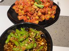 -一棠龙虾•王牌虾球(恒隆广场店)