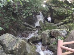 -藏龙百瀑风景区