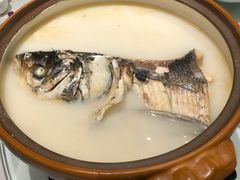 天目湖鱼头汤-澜小宴·胶东海鲜烟台味(时光塔店)