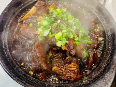 羊肉煲-阿龙酒煲(海宁新苑路店)