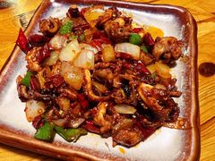 -小木屋朝鲜族特色菜