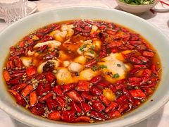 -孔雀云贵川·融合菜(长宁来福士店)