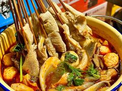 -勃利地摊·勃立小串烧烤