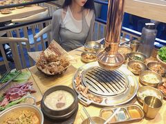 -金顺韩式烤肉·网红烤肉店(广利路店)