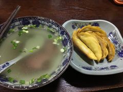 -老新隆牛肉锅贴(新街口店)