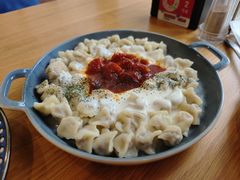 土耳其饺子-土耳其妈妈