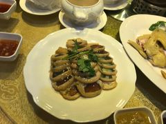 皮蛋卷-九大簋家宴(晓港湾店)
