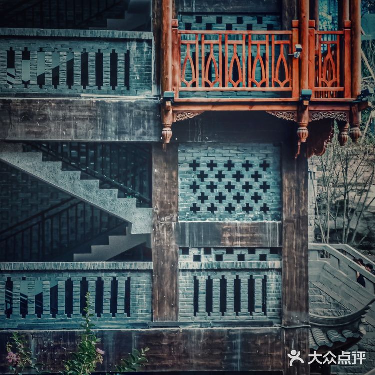 重庆十八梯