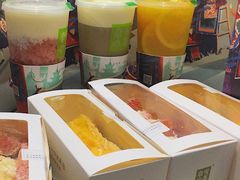 -奈雪的茶(亨特国际广场店)