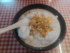 正宗椰奶清补凉-129老爸茶丨清补凉