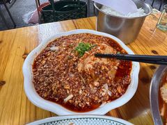 -勇猛子川菜馆(新军路店)