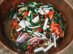 -抚仙湖生态石锅鱼野生菌(告庄店)