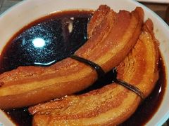 把子肉-会仙楼饭庄(宽厚里店)