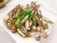 -渔中舟海鲜大排档(普陀沈家门店)
