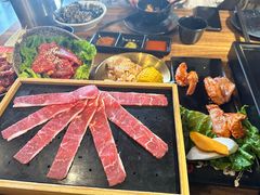 -山居屋炭火烧肉(厚街万达店)