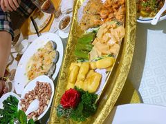 -顺峰海鲜酒楼(省府店)