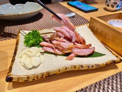 炭烤黑豚颈-浦·传统日式料理(3 5 1 1 店)