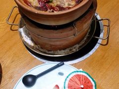 -郭婆婆疯子鸡·土货江湖菜馆