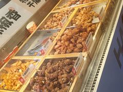 -老韩煸鸡·中国炸鸡(水塔美食街店)