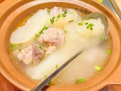 -徽三说·土徽菜·中国徽菜连锁品牌(一中店)