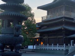 -香积寺