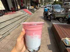 -白色日记·手作酸奶(麦凯乐店)