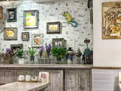 大堂-十面欢腾·海鲜面·台式Bistro(长乐路店)