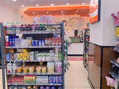 -橙子便利(领秀城金街店)