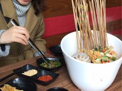 -怂嘴冷锅串串&乐山烧烤(中赢康康谷店)