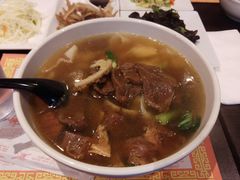 -林記蘭州手拉麵