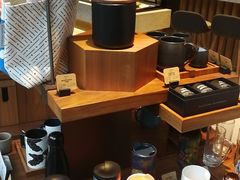 零售区-星巴克臻选(扬州瘦西湖文化广场店)