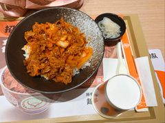 -吉野家(吉野家冰山慧谷店)