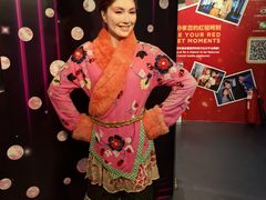 -香港杜莎夫人蜡像馆
