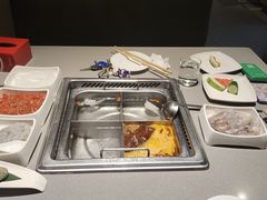 -海底捞火锅(万达广场店)