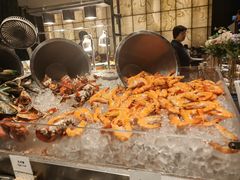 -北京希尔顿逸林酒店-逸轩西餐厅-自助餐厅