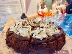 巧克力烤芝士-啡语