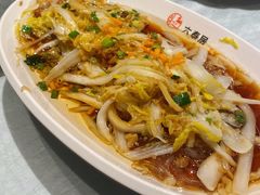蒜蓉粉丝娃娃菜-六泰居·尔滨地标·东北菜(松北店)