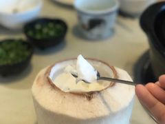 -烹然四季椰子鸡火锅(团结湖总店)