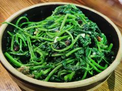 番薯叶-和记菜馆