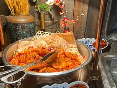 -领鲜活海鲜榴莲自助火锅(东门店)