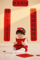 -时光礼孕婴儿童摄影(新北店)