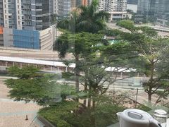 -香港都会海逸酒店