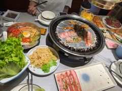 -正宗齐齐哈尔烤肉·齐牛哥鲜切炭火烤肉(杭州总店)