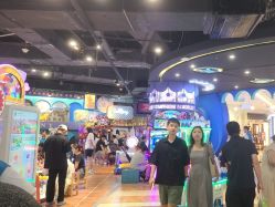 -卡通尼乐园(景枫中心店)