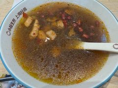 特色酸辣粉-小杨生煎(天之骄子店)