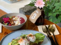 -O'mills Sourdough Bakery&Bistro(永嘉路店)